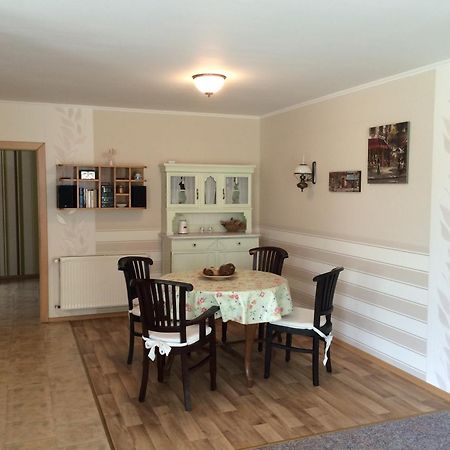 Ferienhaus Jasmin Neuruppin Ngoại thất bức ảnh