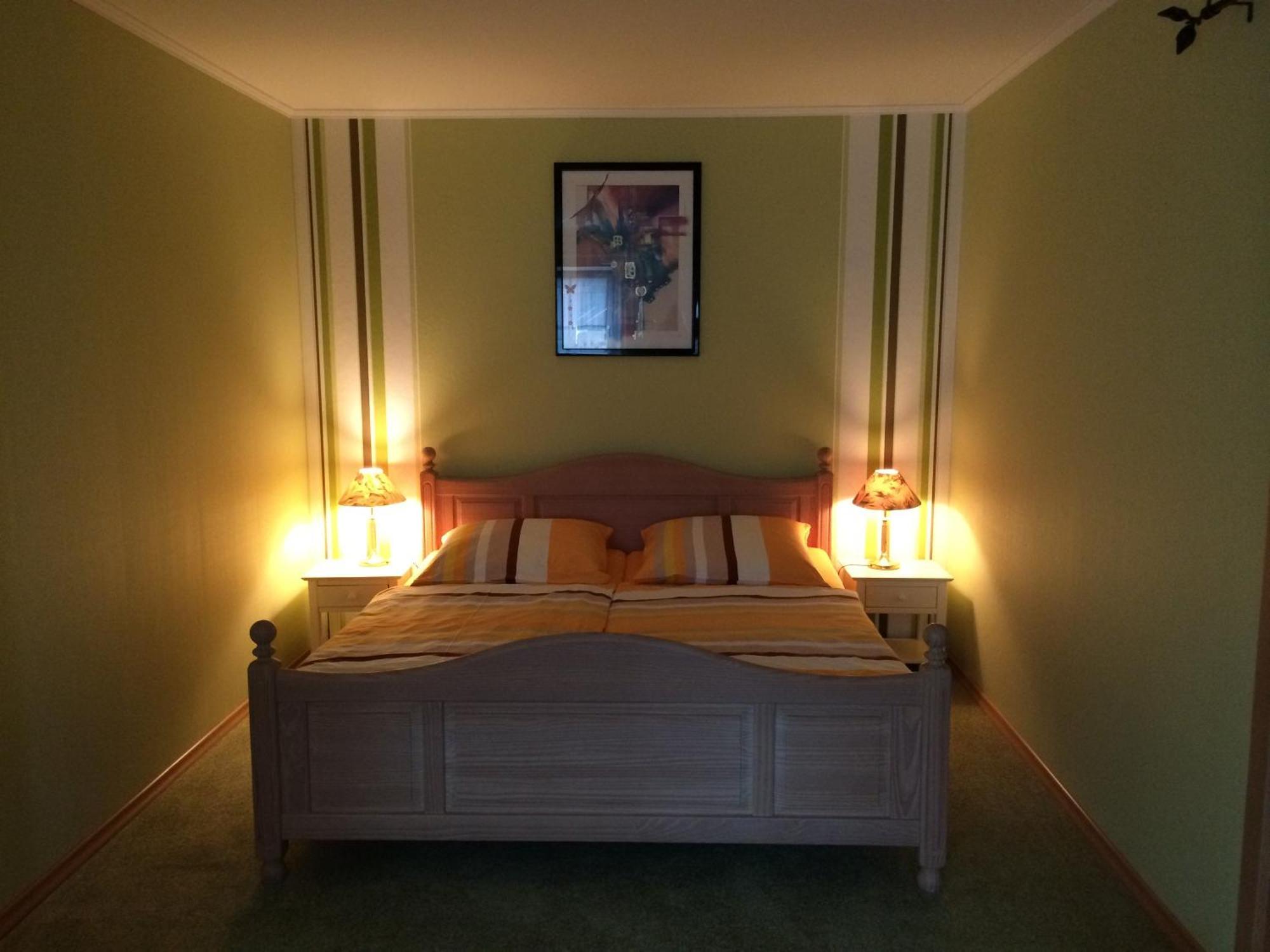 Ferienhaus Jasmin Neuruppin Ngoại thất bức ảnh