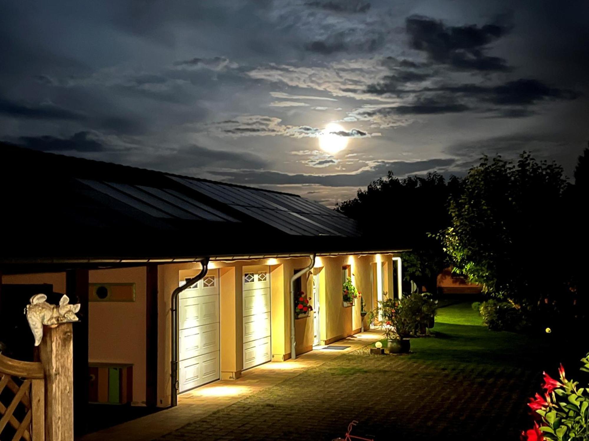 Ferienhaus Jasmin Neuruppin Ngoại thất bức ảnh