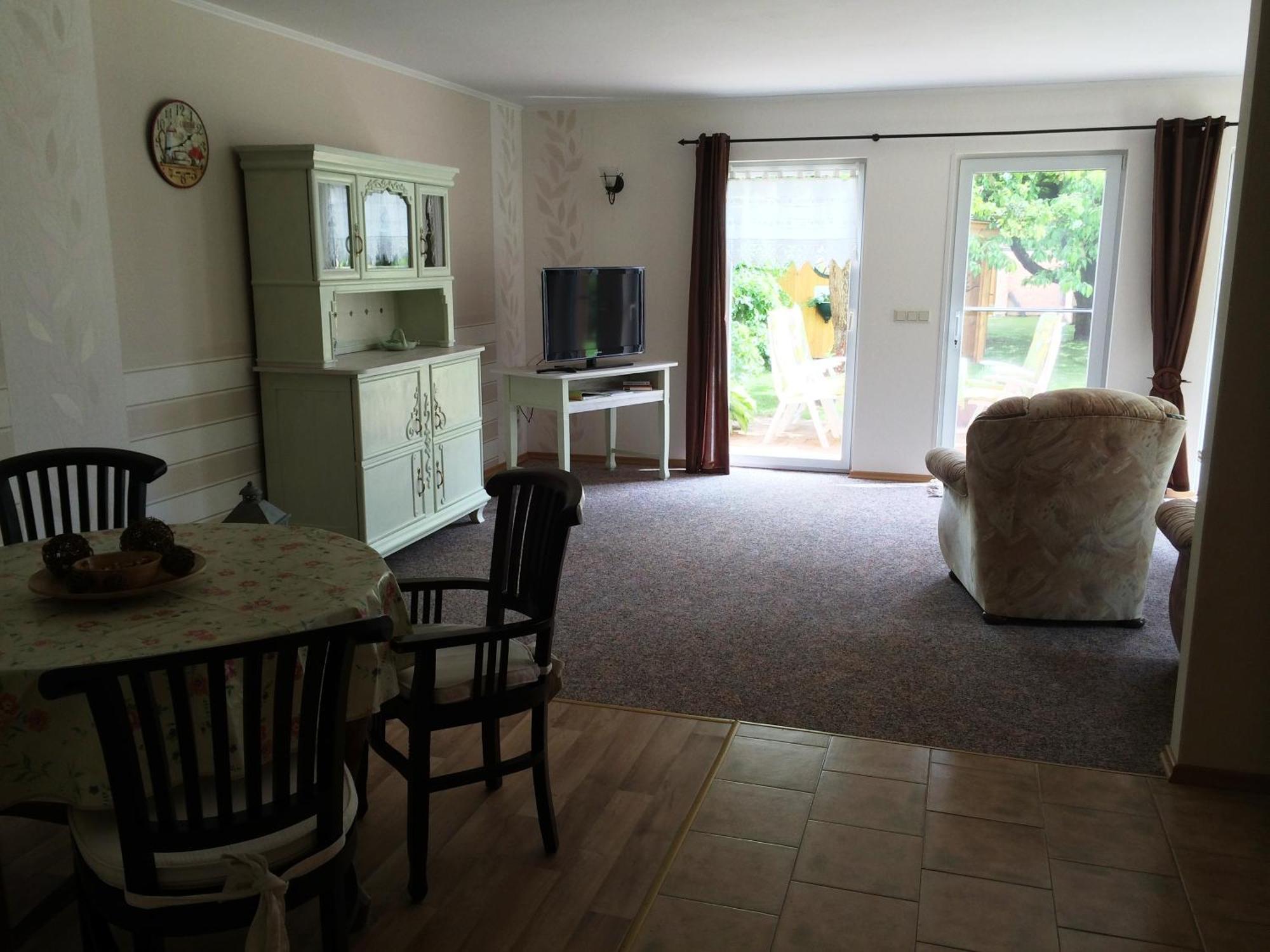 Ferienhaus Jasmin Neuruppin Ngoại thất bức ảnh