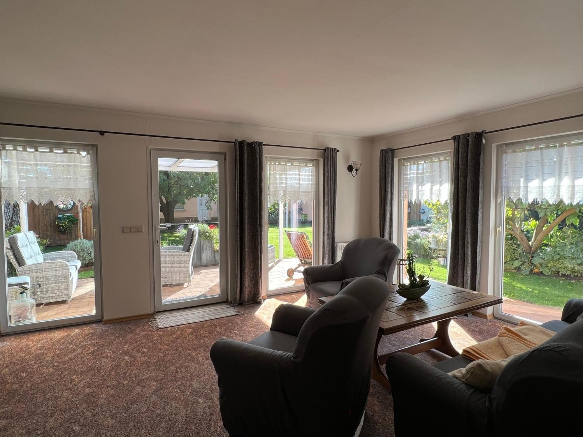 Ferienhaus Jasmin Neuruppin Ngoại thất bức ảnh
