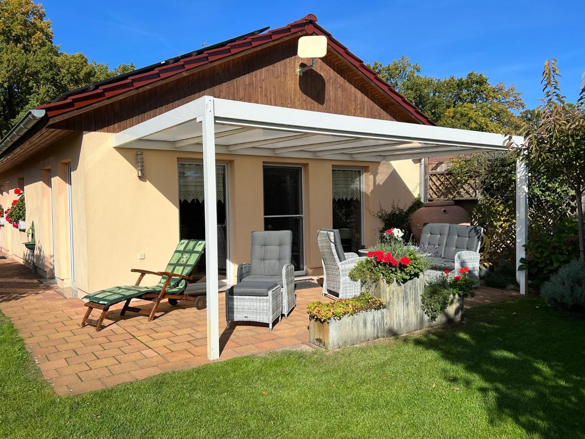 Ferienhaus Jasmin Neuruppin Ngoại thất bức ảnh