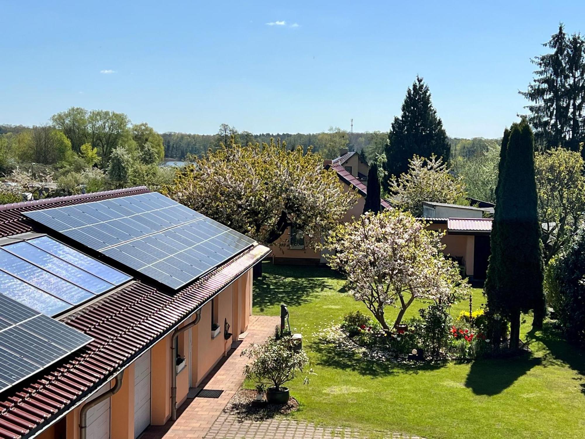 Ferienhaus Jasmin Neuruppin Ngoại thất bức ảnh
