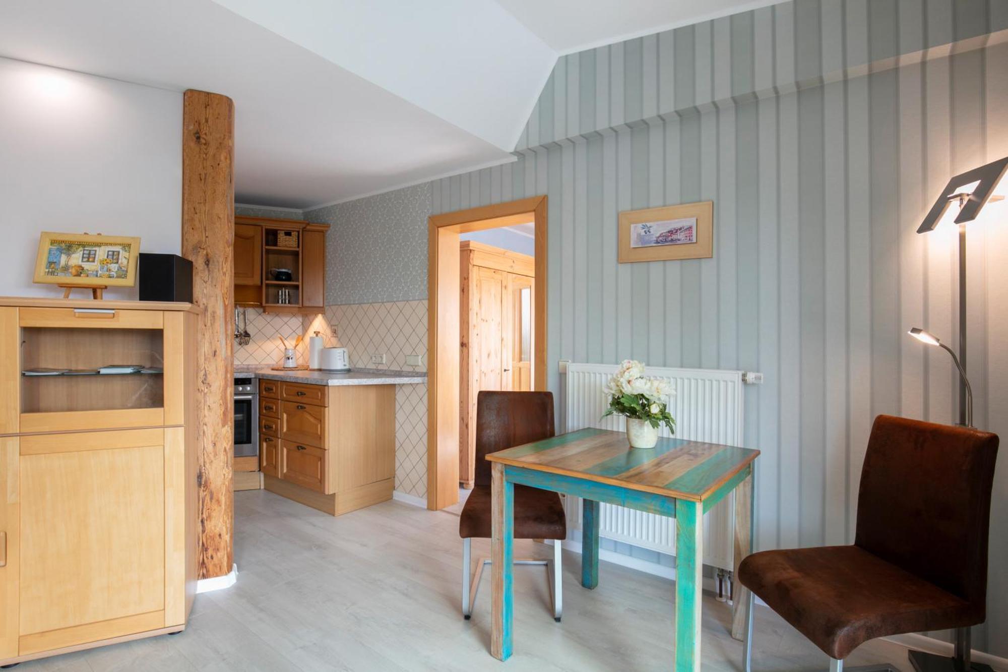 Ferienhaus Jasmin Neuruppin Ngoại thất bức ảnh