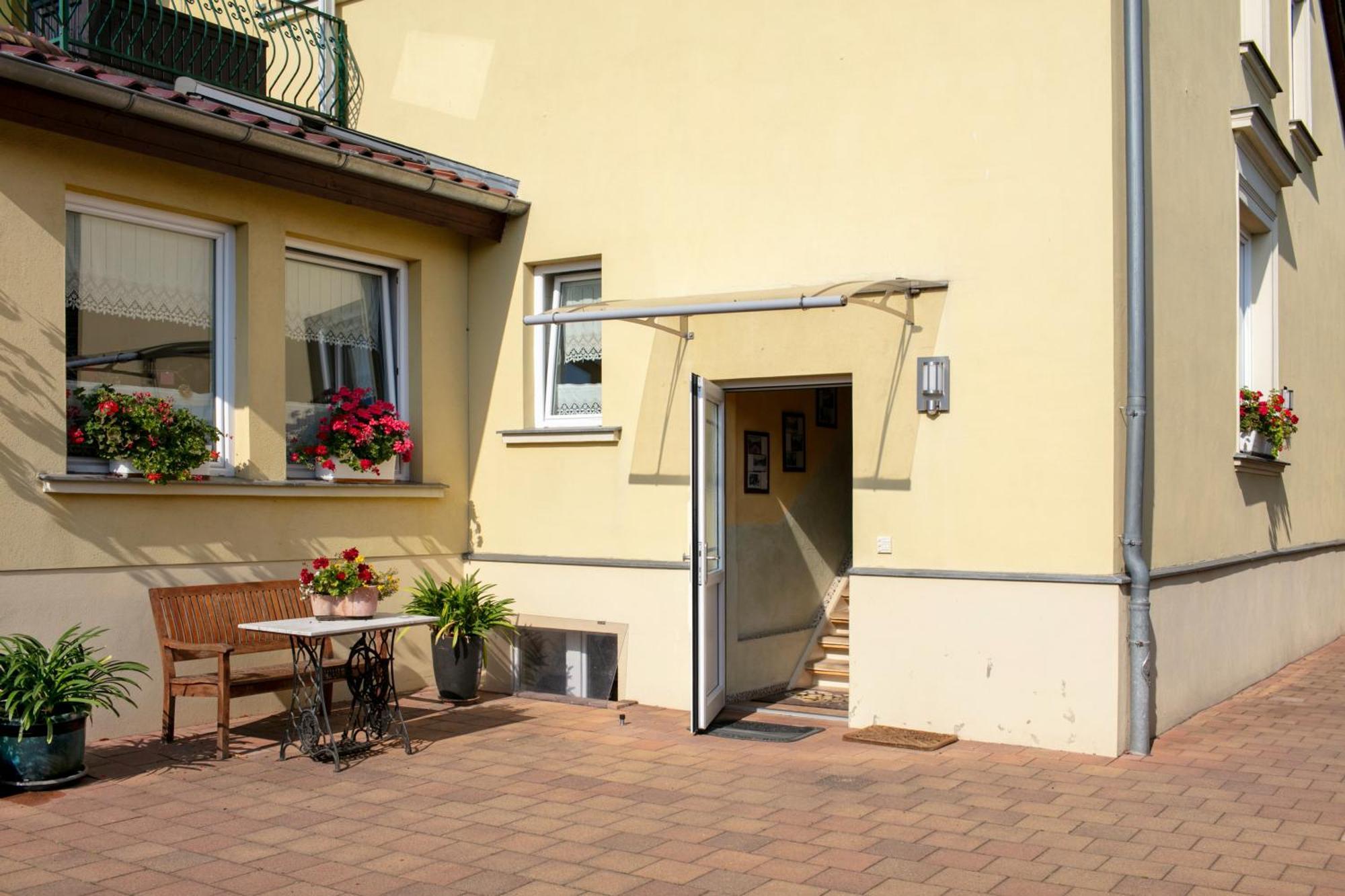 Ferienhaus Jasmin Neuruppin Ngoại thất bức ảnh