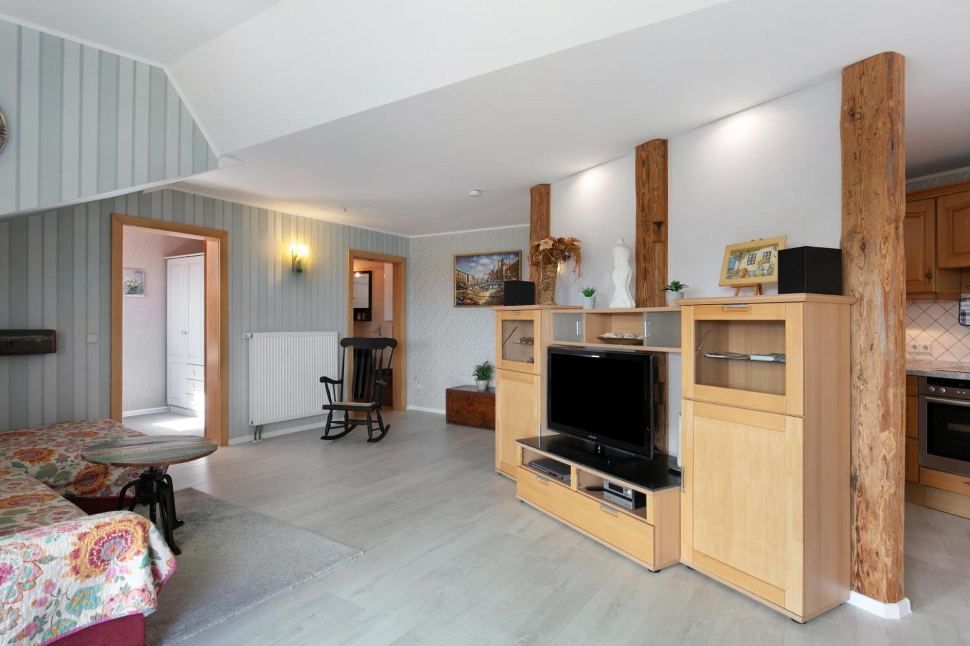 Ferienhaus Jasmin Neuruppin Ngoại thất bức ảnh