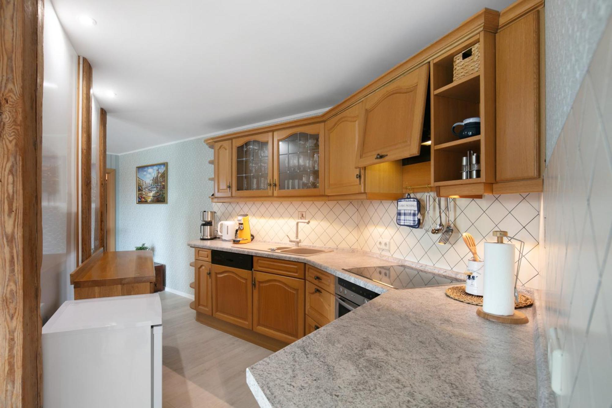Ferienhaus Jasmin Neuruppin Ngoại thất bức ảnh