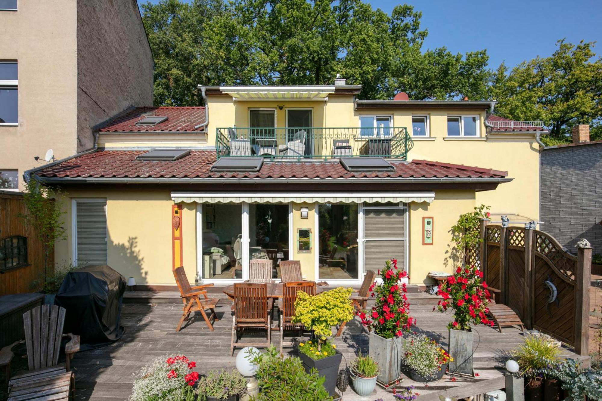 Ferienhaus Jasmin Neuruppin Ngoại thất bức ảnh