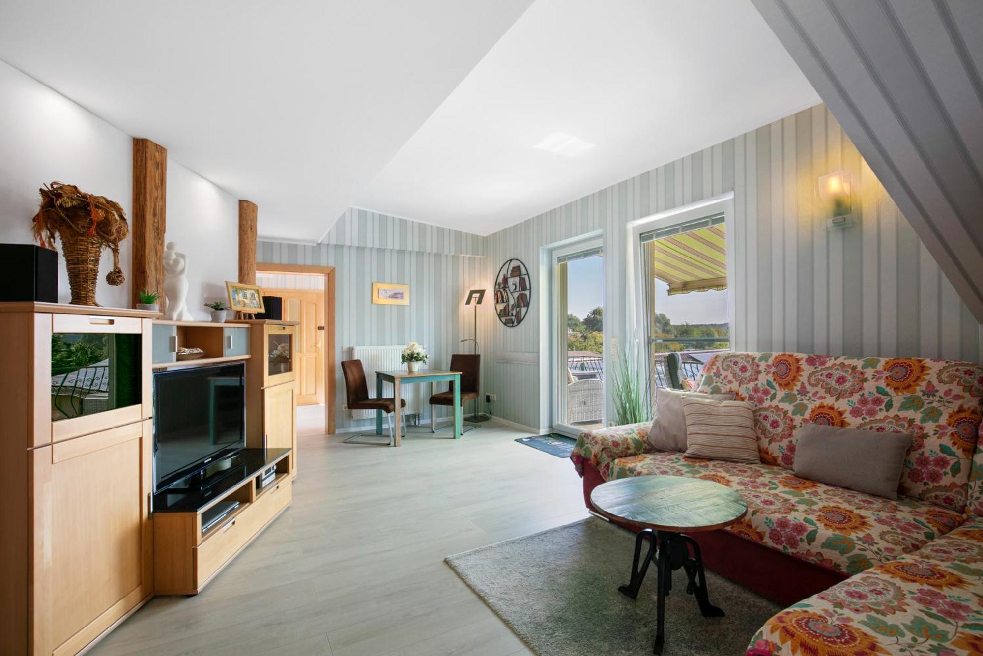 Ferienhaus Jasmin Neuruppin Ngoại thất bức ảnh