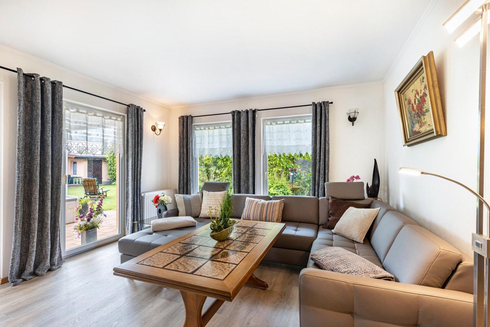Ferienhaus Jasmin Neuruppin Ngoại thất bức ảnh
