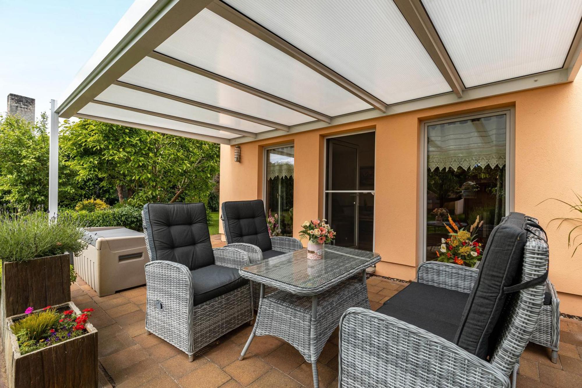 Ferienhaus Jasmin Neuruppin Ngoại thất bức ảnh