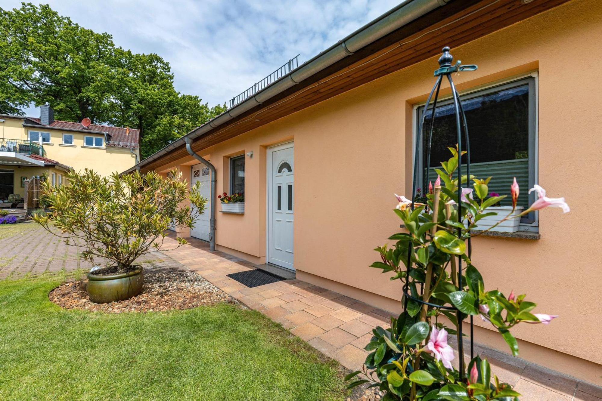 Ferienhaus Jasmin Neuruppin Ngoại thất bức ảnh