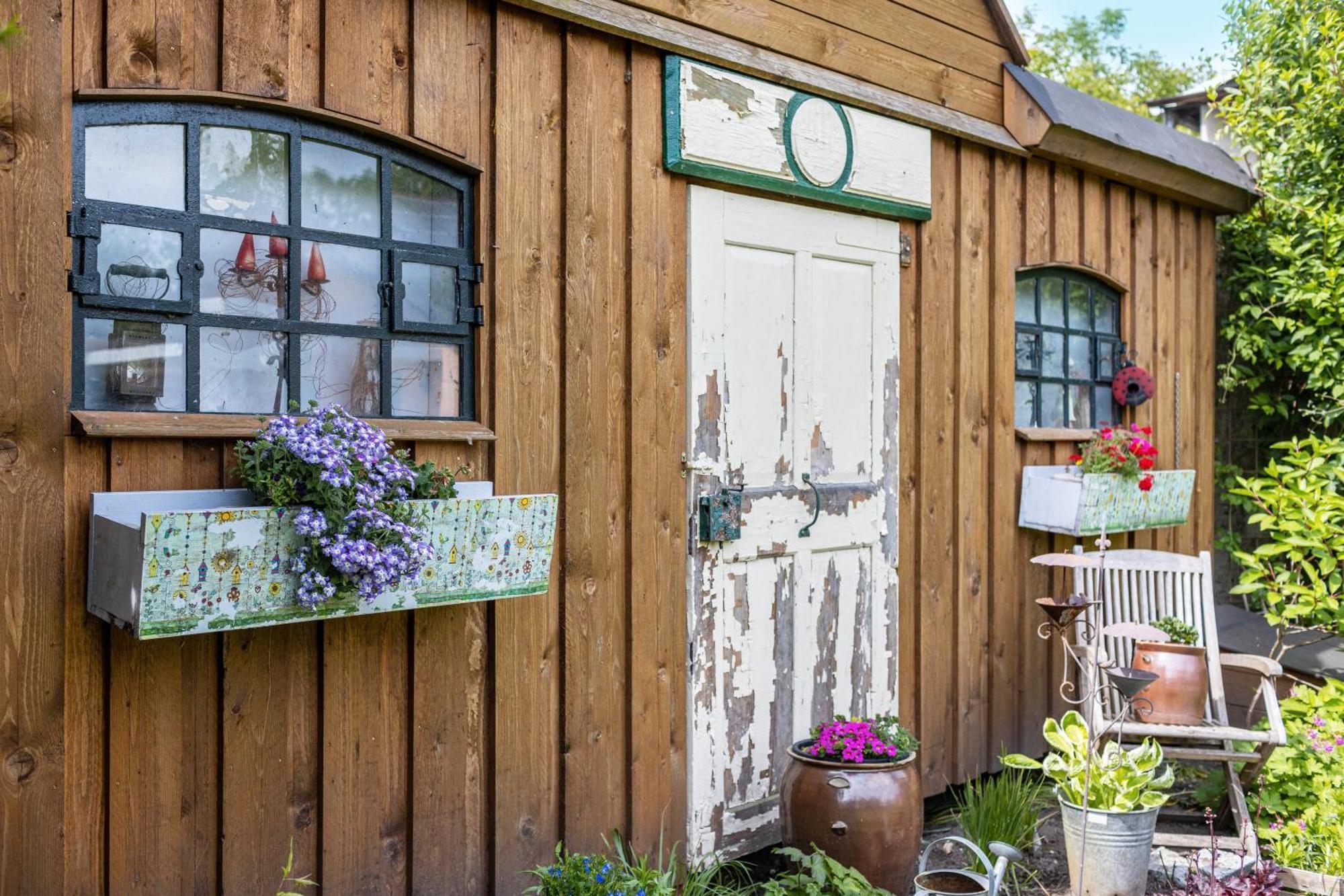 Ferienhaus Jasmin Neuruppin Ngoại thất bức ảnh