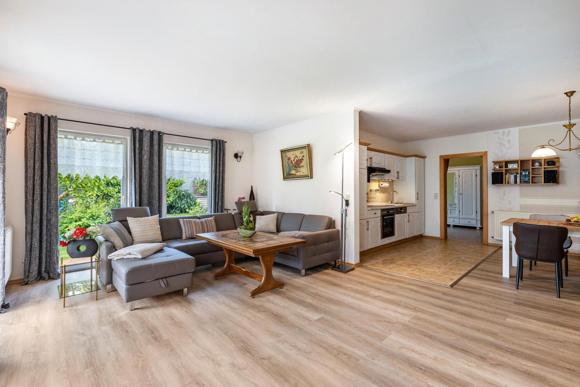 Ferienhaus Jasmin Neuruppin Ngoại thất bức ảnh