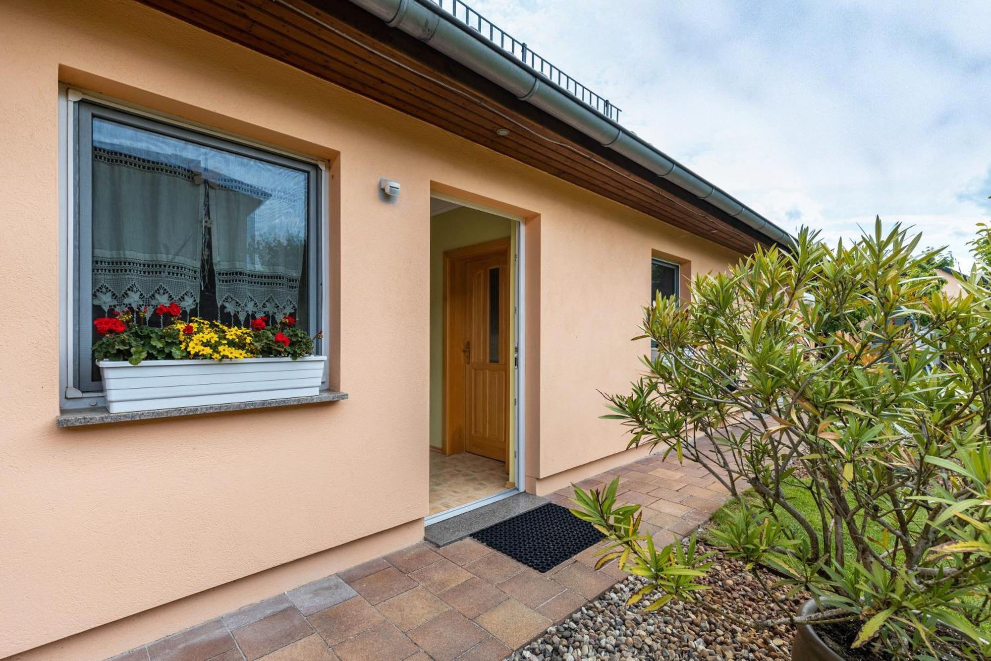 Ferienhaus Jasmin Neuruppin Ngoại thất bức ảnh
