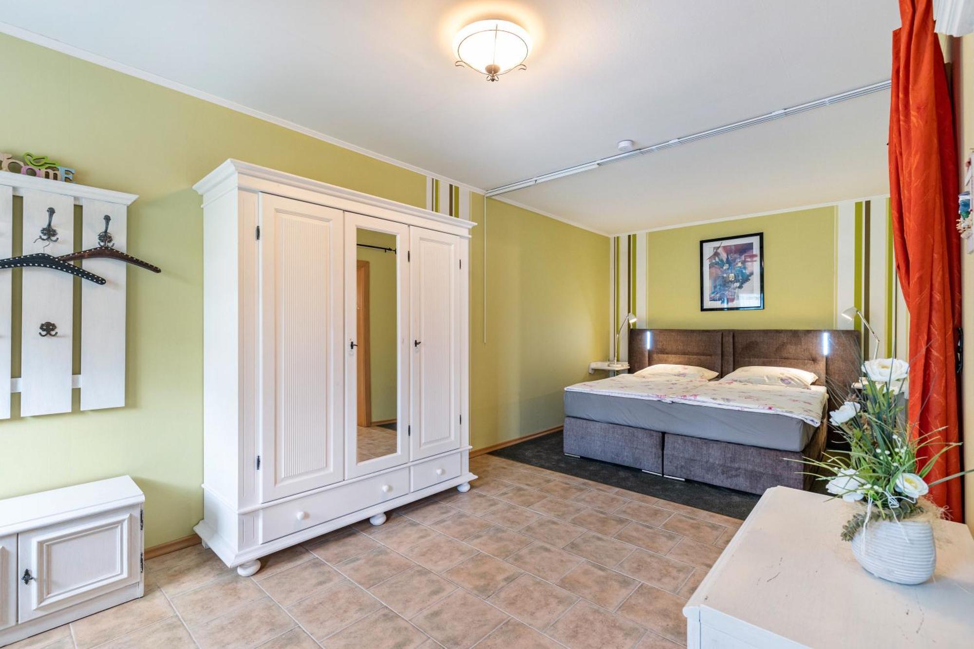 Ferienhaus Jasmin Neuruppin Ngoại thất bức ảnh