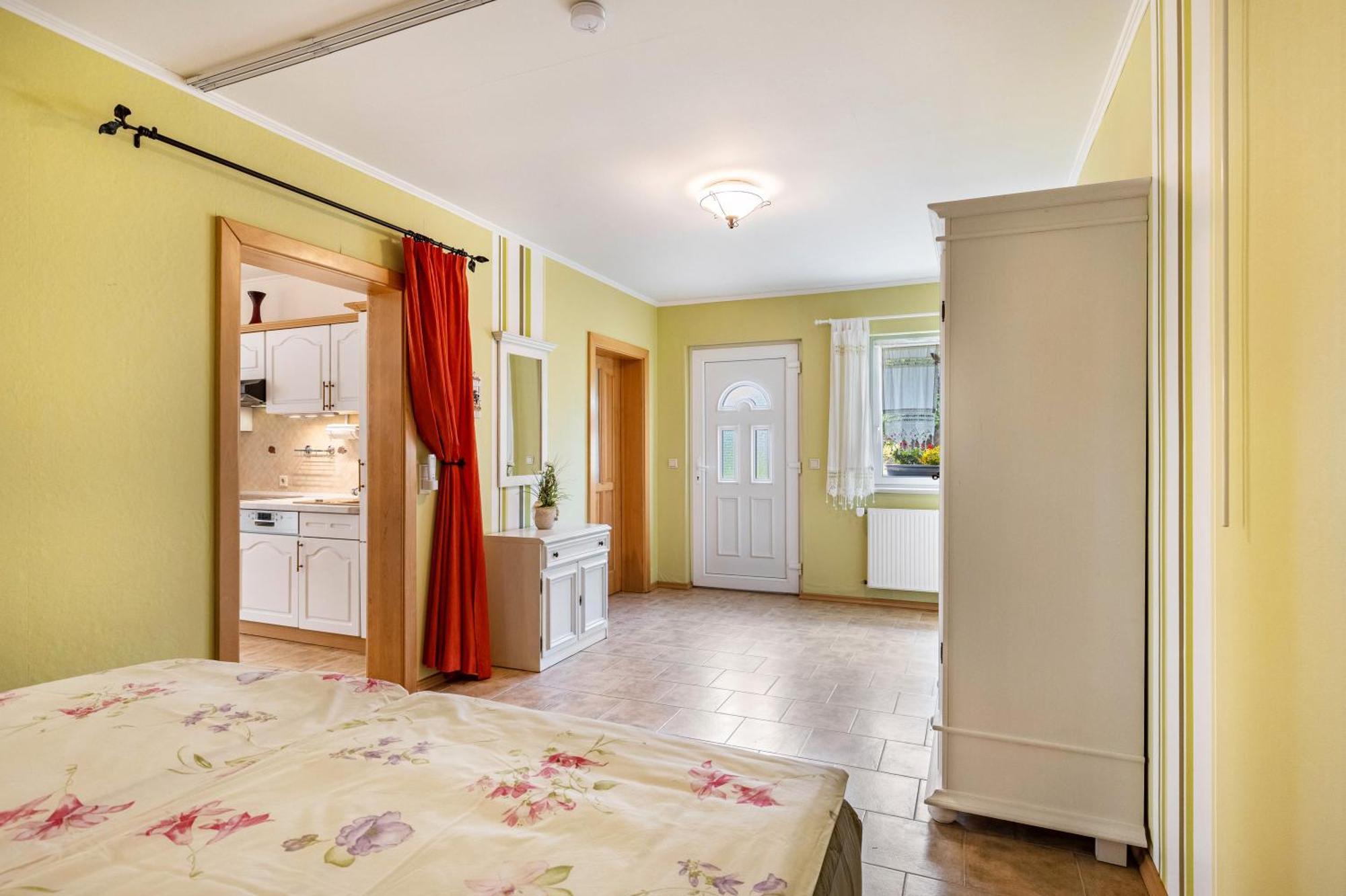 Ferienhaus Jasmin Neuruppin Ngoại thất bức ảnh