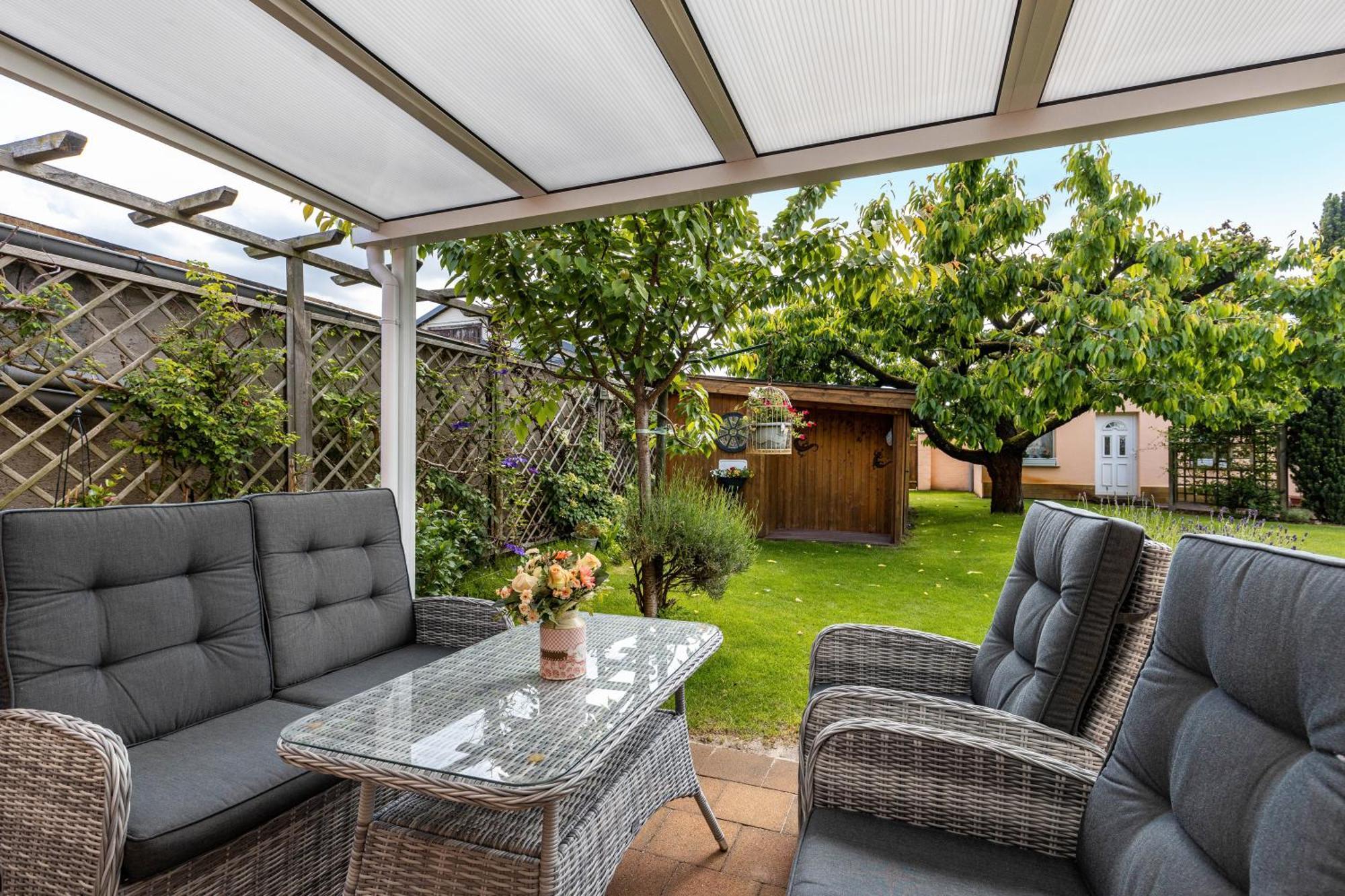 Ferienhaus Jasmin Neuruppin Ngoại thất bức ảnh