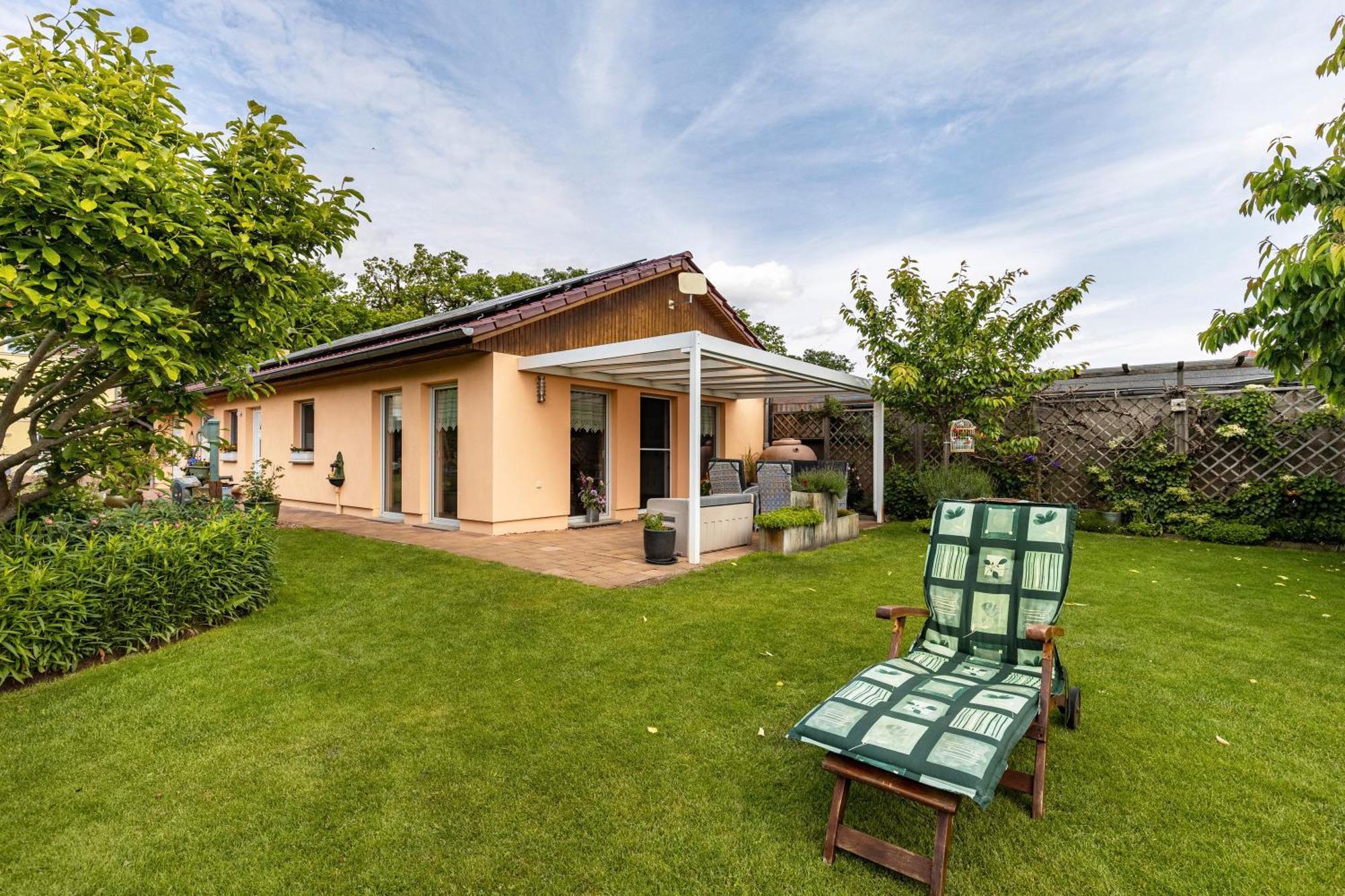 Ferienhaus Jasmin Neuruppin Ngoại thất bức ảnh