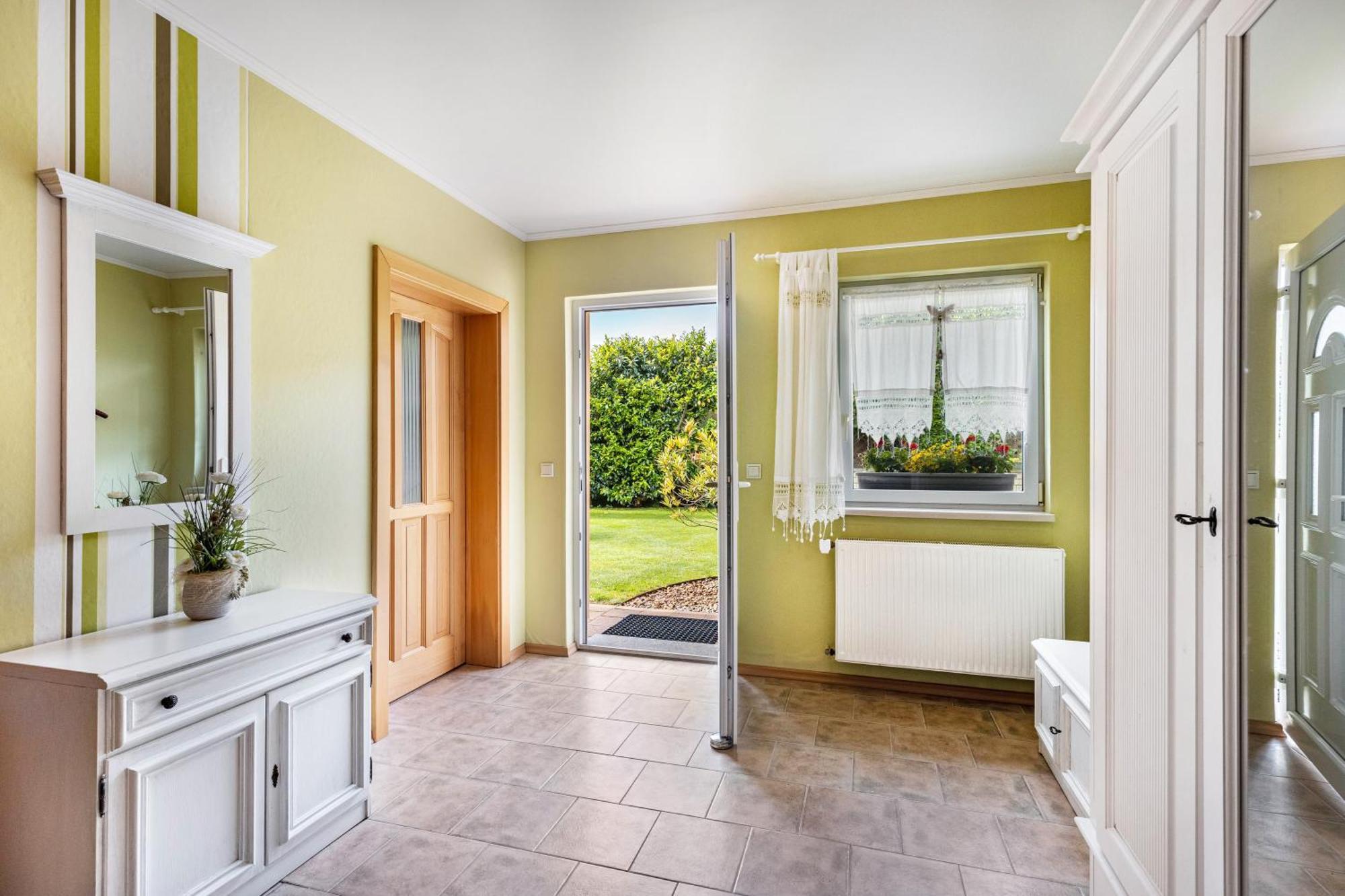 Ferienhaus Jasmin Neuruppin Ngoại thất bức ảnh